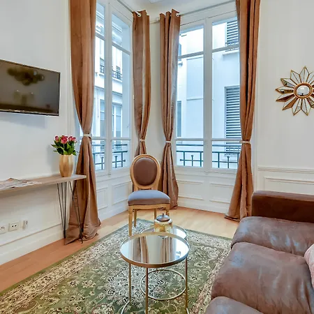 Apartment Sweet Inn - Boetie I Paris