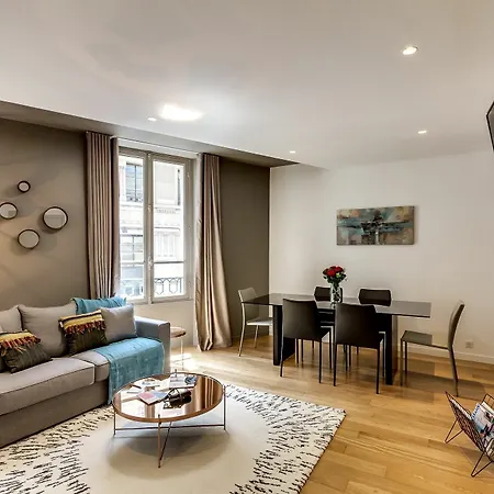 Sweet Inn - Boetie I Apartment Paris