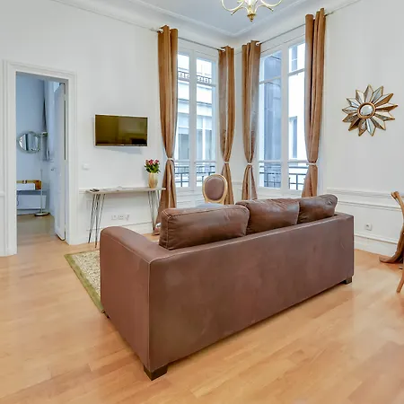 Sweet Inn - Boetie I Apartment Paris