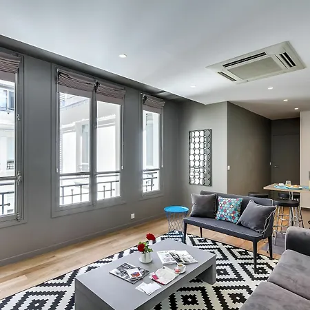 Sweet Inn - Boetie I Paris