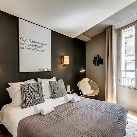 Sweet Inn - Boetie I Appartamento Parigi