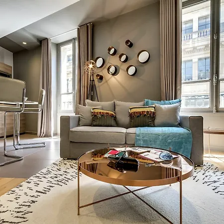 Sweet Inn - Boetie I Appartamento Parigi